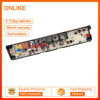 MFW-EC750 MIDEA เครื่องซักผ้าบอร์ด PCB EC750 MFWEC750