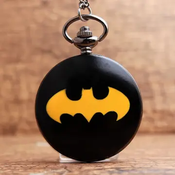 Batman discount pocket watch