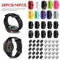 10/20PCS Charging Port Dust Cover Cap Anti-dust Plug For Garmin Fenix 7 6 5 Vivoactive 3 4 Forerunner 955 255 245 Instinct Venu