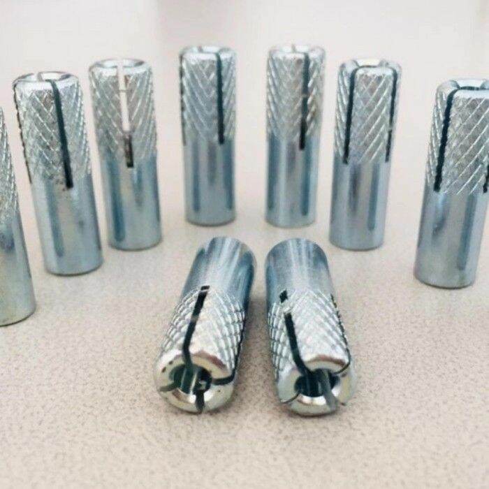 Dynaset M6 / Dinaset M6 / Drop In Anchor M6 / Dynaset 6mm Lazada