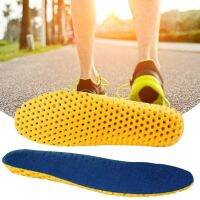 [Fashion goods060]ตาข่ายระบายอากาศยืด DeodorantCushion Insoles สำหรับ FeetWomen Insoles สำหรับรองเท้า Orthopedic Pad หน่วยความจำโฟม