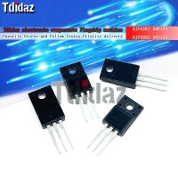 10PCS RJP63K2 RJP30E2 30F124 30J124 SF10A400H LM317T IRF3205 Transistor TO220F 63K2 30E2 10A400H TO-220F New and Original IC WATTY Electronics