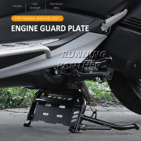 卐✘ NEW For Yamaha X-MAX XMAX 300 2021 2022 Motorcycle Engine Body Bellypan Chassis Protector Guard Plate Shield Protection Board