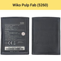 แบตเตอรี่ | Wiko Pulp Fab (5260) | Phone Battery | LCD MOBILE