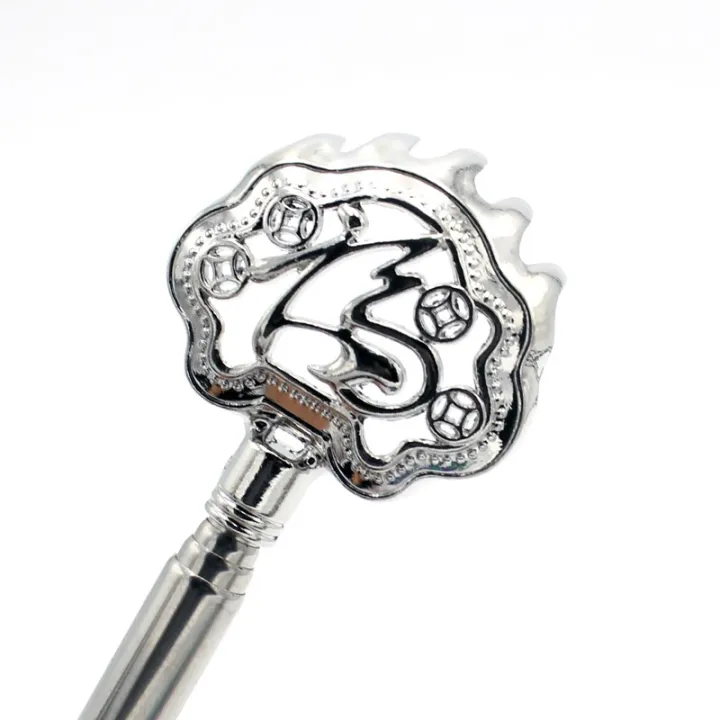 Dont Ask For Help itch retractable stainless steel scratch rake scratch scratch scratch scratch