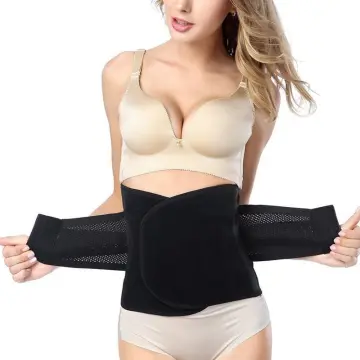 Seamless Conjoined Abdominal Compression Waist Postpartum Shaping