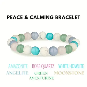 White on sale quartz bracelet