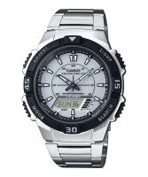 นาฬิกา Casio standard Solar Power Digital รุ่น AQ-S800WD-7EV คาสิโอ