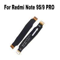 เหมาะสำหรับเมนบอร์ดบอร์ดหลักของ Xiaomi Redmi Note 9S 9 Pro FPC คอนเนคเตอร์ LCD แผงวงจรหลักเฟล็กซ์