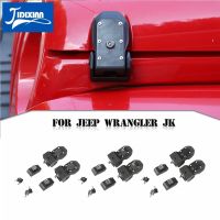 【YD】 JIDIXIAN Car Engine Hood Latch Catch With Lock for JK 2007-2017 Exterior Locks Accessories