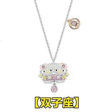 swarovski hello kitty zodiac