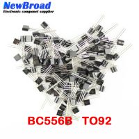 100PCS BC556B TO92 BC556 TO-92 NPN general purpose transistor new and original IC WATTY Electronics