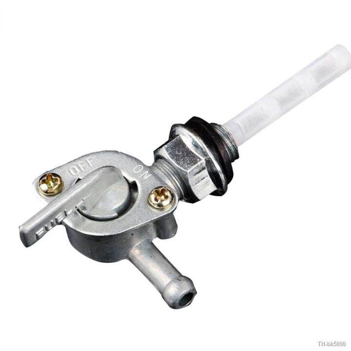 M10 Motorcycle Scooter Tap Gas Petrol Valve 50250CC Small High Plug