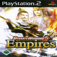 แผ่นเกมส์ PS2 Dynasty Warriors 5 Empires