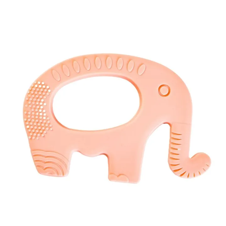 Silicone Teethers Elephant main image 0