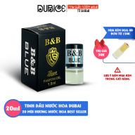 Tinh dầu nước hoa mini B&B 1.5ml mẫu test thử - dubice thumbnail