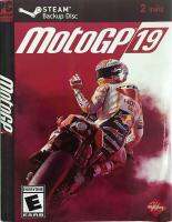 แผ่นเกมส์ pc MotoGP 19