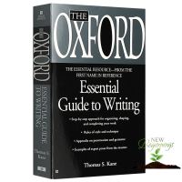 more intelligently ! &amp;gt;&amp;gt;&amp;gt; The Oxford Essential Guide to Writing พร้อมส่ง หนังสือใหม่มือ1