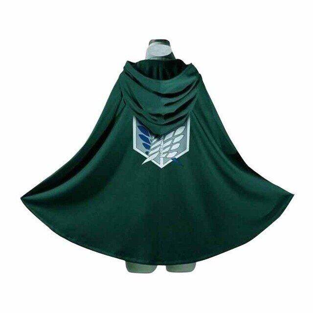 Anime Attack On Titan Levi Ackerman The Scouting Legion Wings Of ...