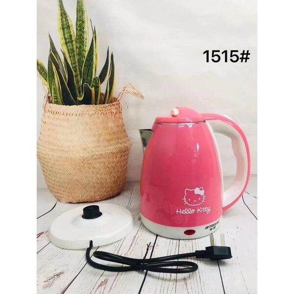 ♗Hello kitty Electric kettle series♂ Lazada PH