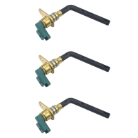 3X Car Engine Oil Sensor Position Level Position Plug 1131E5 for 206 307 407 607 for C4 C5