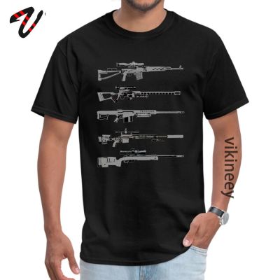 Men Short Sleeve Sniper Rifles T Shirts Justice Styles Shirts Retro Justice O Neck Tshirt Wholesale 100% Cotton Gildan