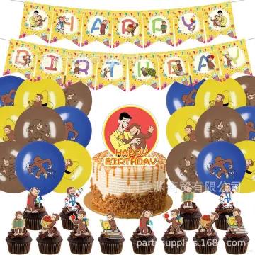 Curious George Theme - Best Price in Singapore - Apr 2024 | Lazada.sg