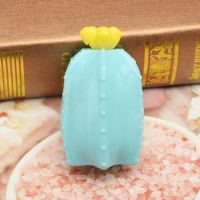 FUN New Simulation Cactus Decompression Toy Office Decompression Toy 50ml Slow Rising Stress Reliever Squishy Toys Set
