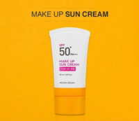 (พร้อมส่งของแท้100%) Holika Holika Makeup Sun Cream Tone Up SPF 50PA+++