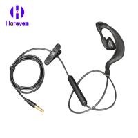 Headphone Stereo Harayaa พร้อมเสียงต่ำลดหูฟังพร้อมไมโครโฟนตัดเสียงรบกวน