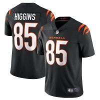 high-quality Cincinnati tiger Cincinnati Bengals 85 rugby clothing Tee Higgins shirt