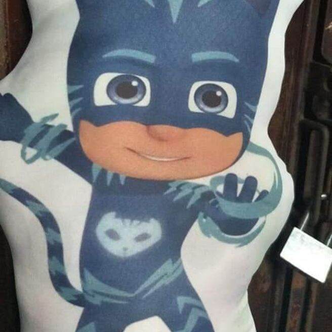 PJ MASK PILLOW size 12x14 Lazada PH
