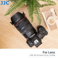 ‘；【= JJC EW-88E Camera Lens Hood Compatible With Canon RF 24-70Mm F2.8 L IS USM Lens For Canon EOS R8,R6 Mark II,R5C,R3,R6,R5,RP,Ra,R