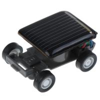 FOO SOLAR Power MINI Toy Car RACER การศึกษาพลังงานแสงอาทิตย์ขับเคลื่อนของเล่นเด็กพลังงานแสงอาทิตย์