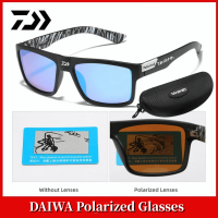 DAIWA ใหม่ P Olarized แว่นตาตกปลาแว่นกันแดดผู้ชายผู้หญิงขับรถเฉดสีคลาสสิก UV400แว่นตาชายอาทิตย์แว่นตาเดินป่าแว่นตา...