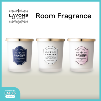 Lavons Room Fragrance ลาวอนซ์ รูม ฟราแกรนซ์ ถ้วยน้ำหอมปรับอากาศในบ้าน/ห้อง เทียนหอมไร้ควัน