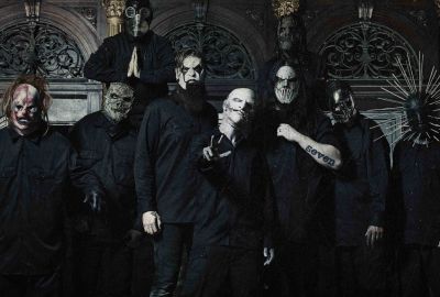 โปสเตอร์ Slipknot  สลิปน็อต Music Poster  วินเทจ แต่งห้อง ของสะสม Wall Decor  ตกแต่งผนัง แต่งร้าน ภาพติดผนัง ภาพพิมพ์ ของแต่งบ้าน ร้านคนไทย 77Poster