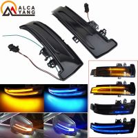 Flowing Water Blinker Light LED Dynamic Turn Signal Rear Mirror Indicator Light For Benz W221 W212 W204 W176 W246 X156 C204 2PCS