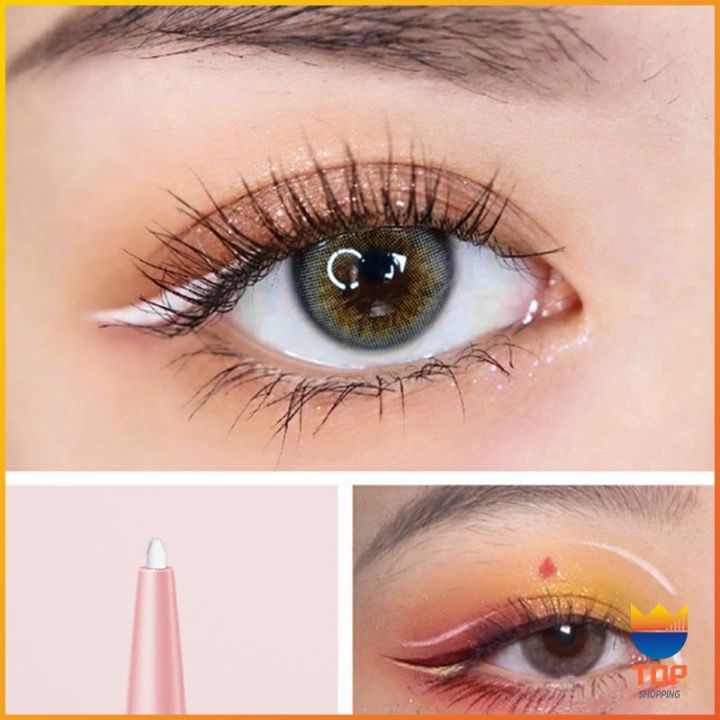 top-bobeini-eyeliner-pencil-อายไลน์เนอร์ไม่ต้องเหลาเขียนง่ายสีชัดมี-มีให้เลือก-5-สี-eyeliner