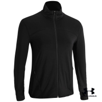 Under Armour UA Womens RUSH Full Zip อันเดอร์ อาเมอร์ เสื้อออกกำลังกาย สำหรับผูู้หญิง รุ่น RUSH Full Zip