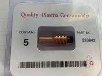 Electrode 220842 HYPERThERm Plasma Consumables (COPY)