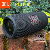 ลำโพงบลูทูธJBL Flip 6 Bluetooth Speaker ลำโพงjbl บรูทูธไร้สายแบบกันน้ำ ลำโพงกลางแจ้ง