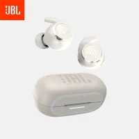 JBL REFLECT MINI NC Wireless Bluetooth Earphones mini nc Stereo Earbuds Bass Sound Headphones Music Gaming Headset With Mic