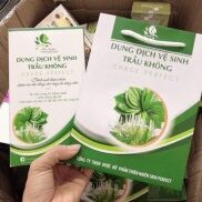 Dung Dịch Vệ Sinh Trầu Không 150ml