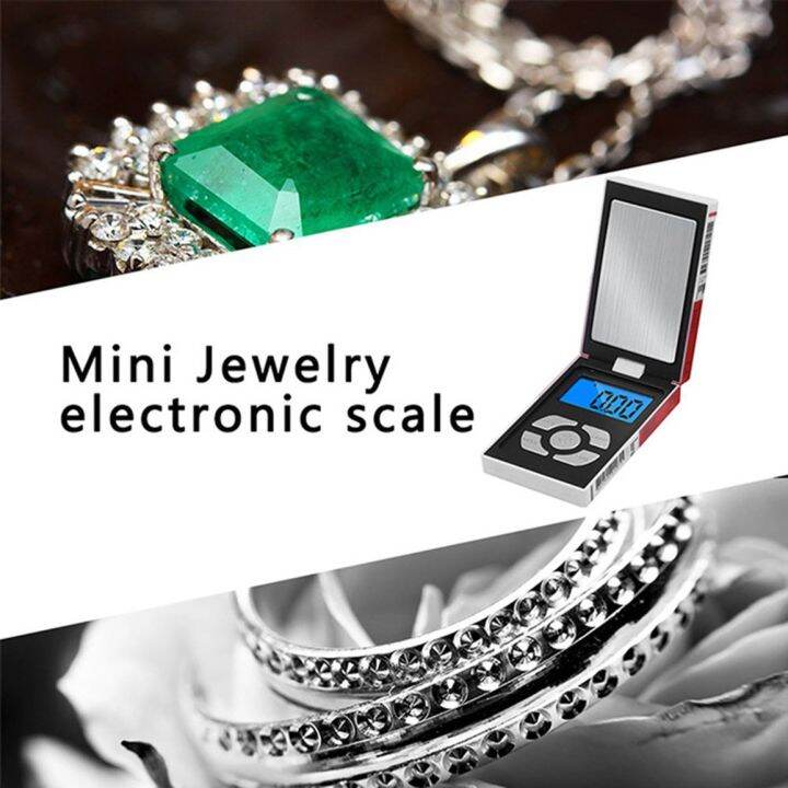 lucky-portable-mini-pocket-electronic-digital-jewelry-scale-for-gold-funny-design-ชั่งน้ำหนักสมดุล100g-200g-500g-1000g-น้ำหนัก-digital-mini-scale-0-01g-lcd-ความแม่นยำสูง-quick-reading