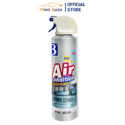 Botny b-1725 car air conditioning sterilization cleaning spray bottle
