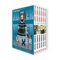 NED Comics ชุด HUNTER X HUNTER เล่ม 15-21