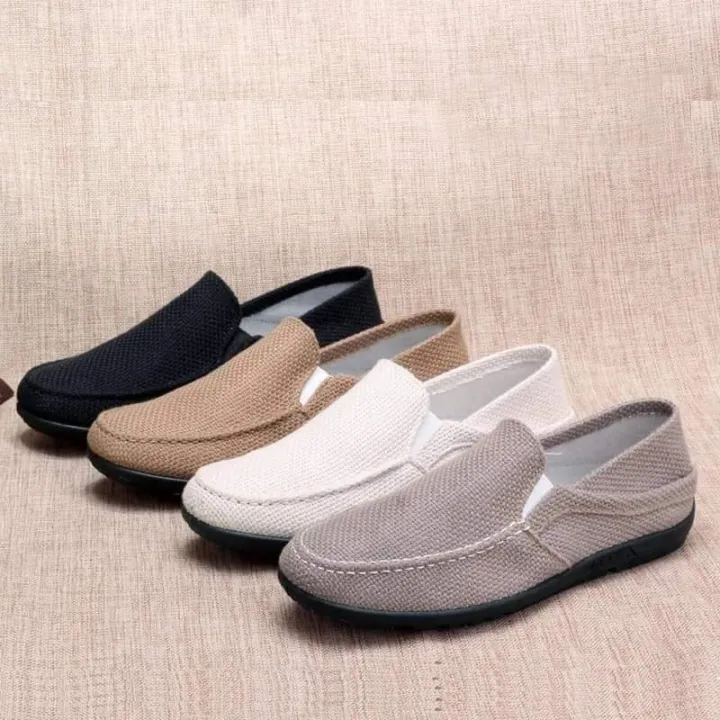 NEW ARRIVAL MEN SHOES RATTAN CASUAL SHOES FORMAL SHOES FOR MEN KOREAN ...