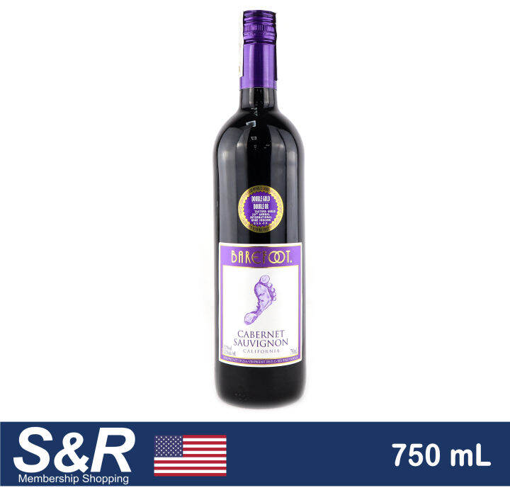 Barefoot Wine Sauvignon 750 mL Lazada PH