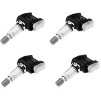 Set of 4 Tire Pressure Sensor TPMS A0009052102 for Mercedes-Benz E-Class W213 CLS